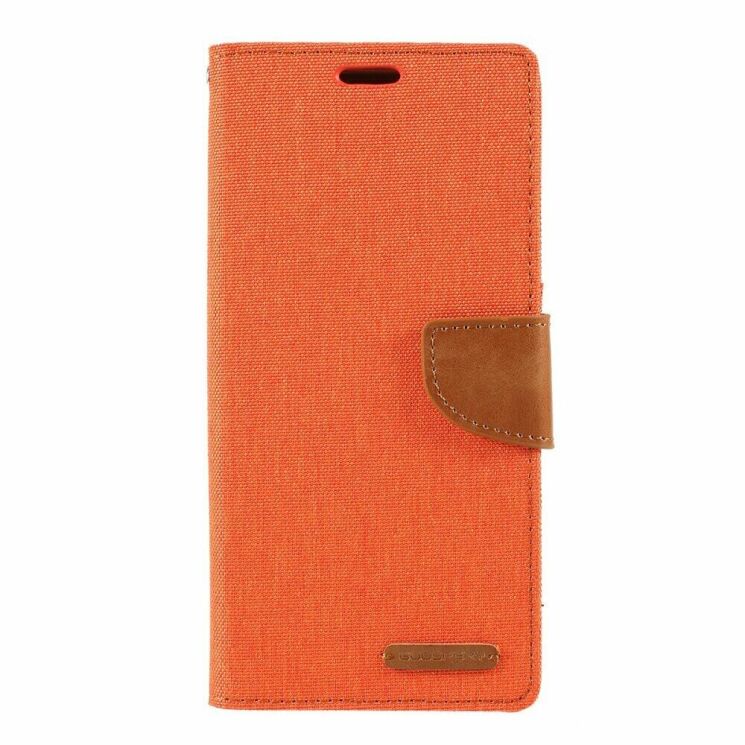 Чехол GIZZY Cozy Case для ZTE Blade A53 - Orange: фото 1 из 1