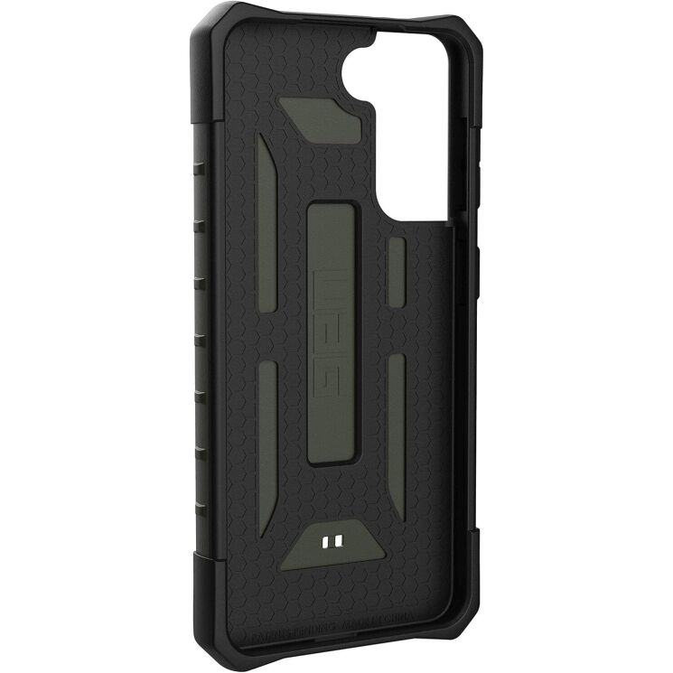Защитный чехол URBAN ARMOR GEAR (UAG) Pathfinder для Samsung Galaxy S21 Plus (G996) - Olive Drab: фото 3 из 4