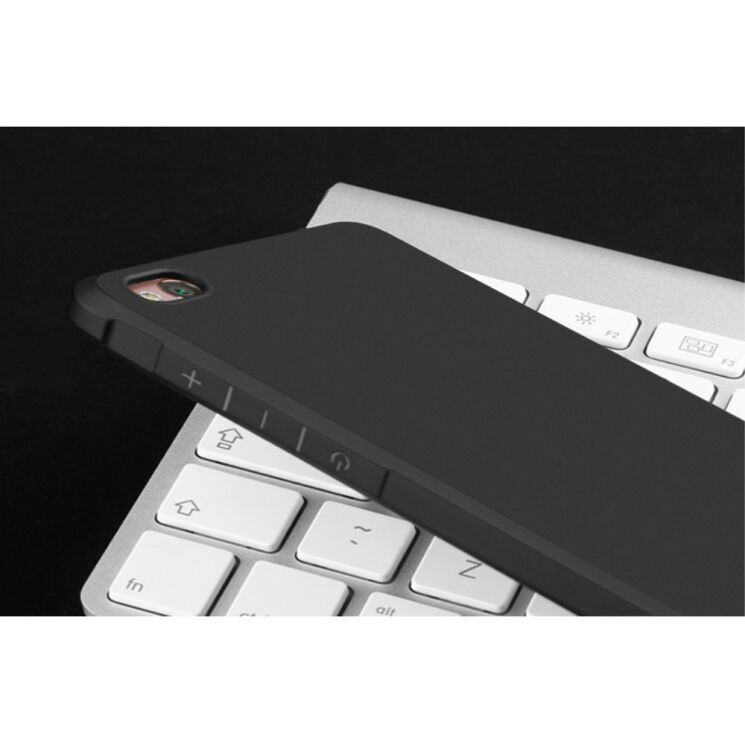 Захисний чохол UniCase Classic Protect для Xiaomi Redmi 5A - Black: фото 2 з 7