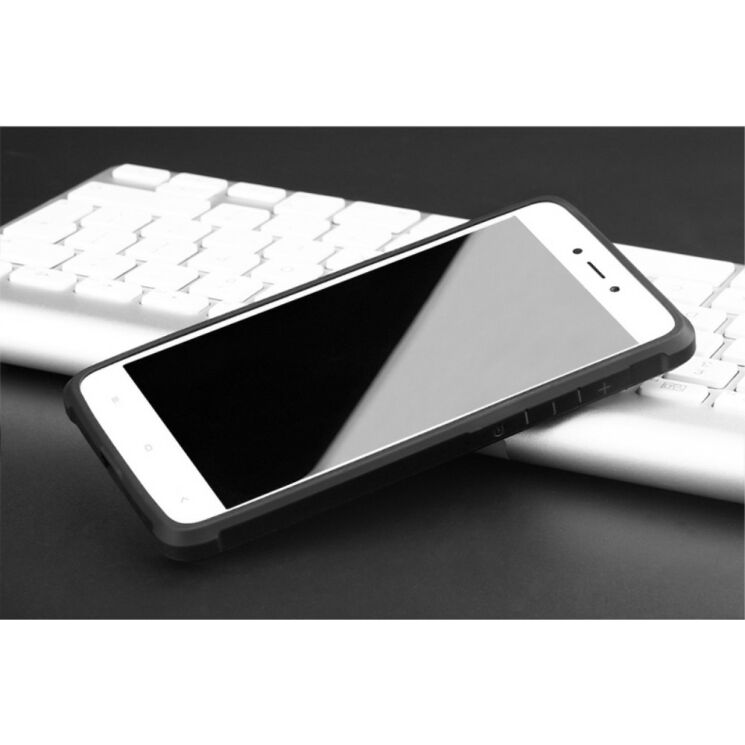 Захисний чохол UniCase Classic Protect для Xiaomi Redmi 5A - Black: фото 3 з 7