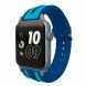 Ремінець UniCase Soft Strap для Apple Watch 42 (Series 10/11) / 41 / 40 / SE 40 / 38 - Light Blue (236201F). Фото 1 з 5