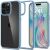 Защитный чехол Spigen (SGP) Crystal Hybrid для Apple iPhone 15 Pro Max (ACS06447) - Sierra Blue: фото 1 из 13