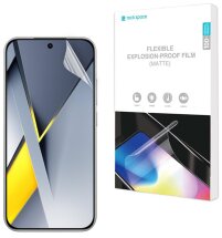 Антиблікова плівка на екран RockSpace Explosion-Proof Matte для Xiaomi Poco F8 Pro: фото 1 з 8