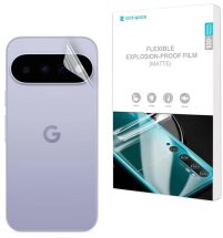 Антибликовая пленка на заднюю панель RockSpace Explosion-Proof Matte для Google Pixel 11: фото 1 из 9