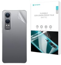 Антибликовая пленка на заднюю панель RockSpace Explosion-Proof Matte для OnePlus Nord CE 4 Lite: фото 1 из 9