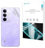 Антиблікова плівка на задню панель RockSpace Explosion-Proof Matte для Realme C85 Pro: фото 1 з 9