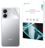 Антиблікова плівка на задню панель RockSpace Explosion-Proof Matte для TECNO Spark Go 3: фото 1 з 9