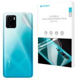 Антиблікова плівка на задню панель RockSpace Explosion-Proof Matte для VIVO Y15s (294114)
