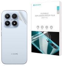 Антибликовая пленка на заднюю панель RockSpace Explosion-Proof Matte для Xiaomi 17: фото 1 из 9