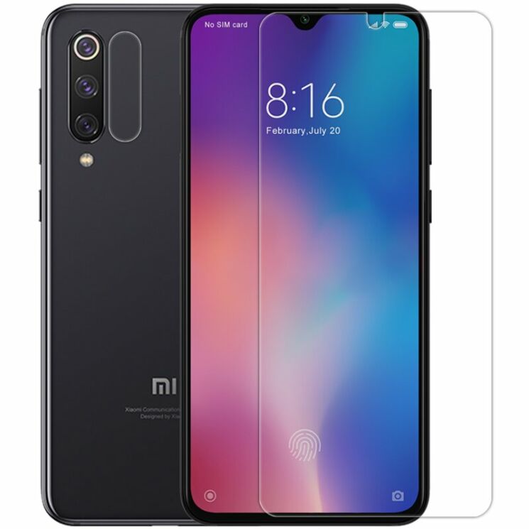 Антиблікова плівка NILLKIN Matte для Xiaomi Mi 9 SE: фото 2 з 12