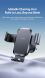 Автомобильный держатель Baseus Metal Age Go Gravity Car Mount (C4047870) - Grey (982716H). Фото 11 из 24