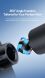 Автомобильный держатель Baseus Metal Age Go Gravity Car Mount (C4047870) - Grey (982716H). Фото 13 из 24