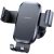 Автомобильный держатель Baseus Metal Age Go Air Outlet Car Mount (C40478701123-00) - Black: фото 1 из 25