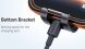Автомобильный держатель Baseus Metal Age Go Gravity Car Mount (C4047870) - Grey (982716H). Фото 18 из 24
