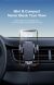 Автомобильный держатель Baseus Metal Age Go Gravity Car Mount (C4047870) - Grey (982716H). Фото 19 из 24