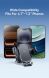 Автомобильный держатель Baseus Metal Age Go Gravity Car Mount (C4047870) - Grey (982716H). Фото 16 из 24