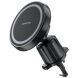 Автомобільний тримач Proove Carbon Magnetic Magnetic Ring - Black (982125B). Фото 3 з 7