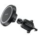 Автомобільний тримач Proove Carbon Magnetic Magnetic Ring - Black (982125B). Фото 2 з 7