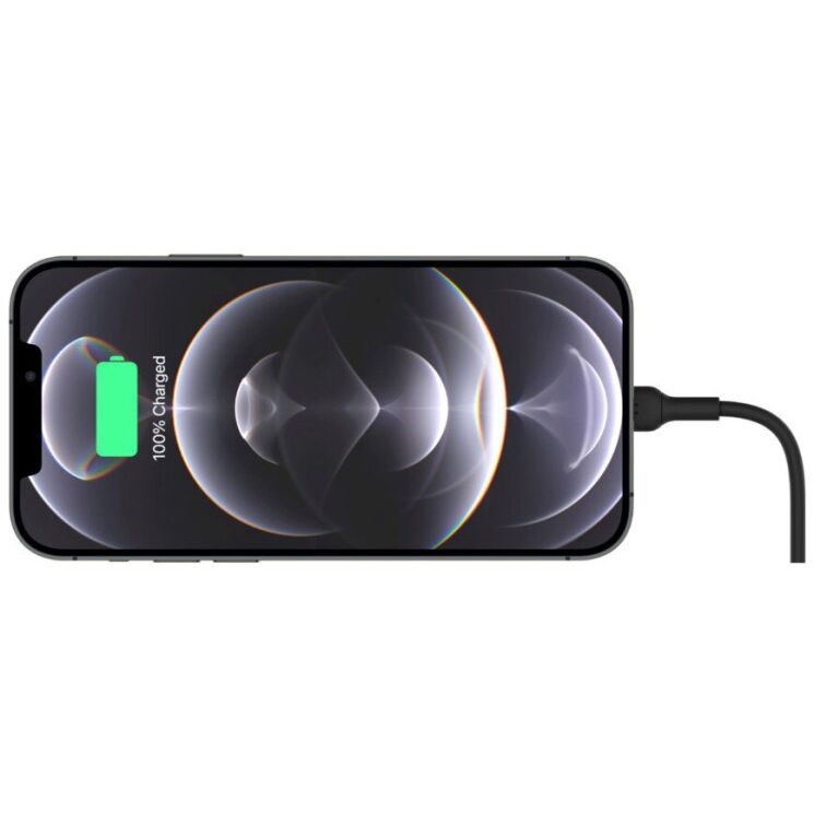 Автомобильный держатель с беспроводной зарядкой Belkin BoostCharge (10W) WIC004BTBK-NC - Black: фото 6 из 11
