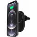 Автомобильный держатель с беспроводной зарядкой Belkin BoostCharge (10W) WIC004BTBK-NC - Black (982168B). Фото 3 из 11