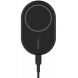Автомобильный держатель с беспроводной зарядкой Belkin BoostCharge (10W) WIC004BTBK-NC - Black (982168B). Фото 1 из 11