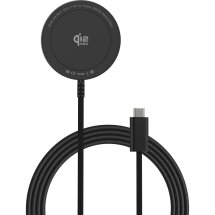 Беспроводное зарядное устройство Tech-Protect A54 Magnetic 25W Qi2.2 (5906302323913) - Black: фото 1 из 7