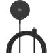 Бездротовий зарядний пристрій Tech-Protect A54 Magnetic 25W Qi2.2 (5906302323913) - Black (958320B). Фото 1 з 7