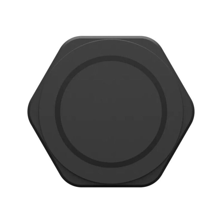 Бездротовий зарядний пристрій URBAN ARMOR GEAR (UAG) Wireless Charging Pad With Stand - Black / Carbon Fiber: фото 6 з 6