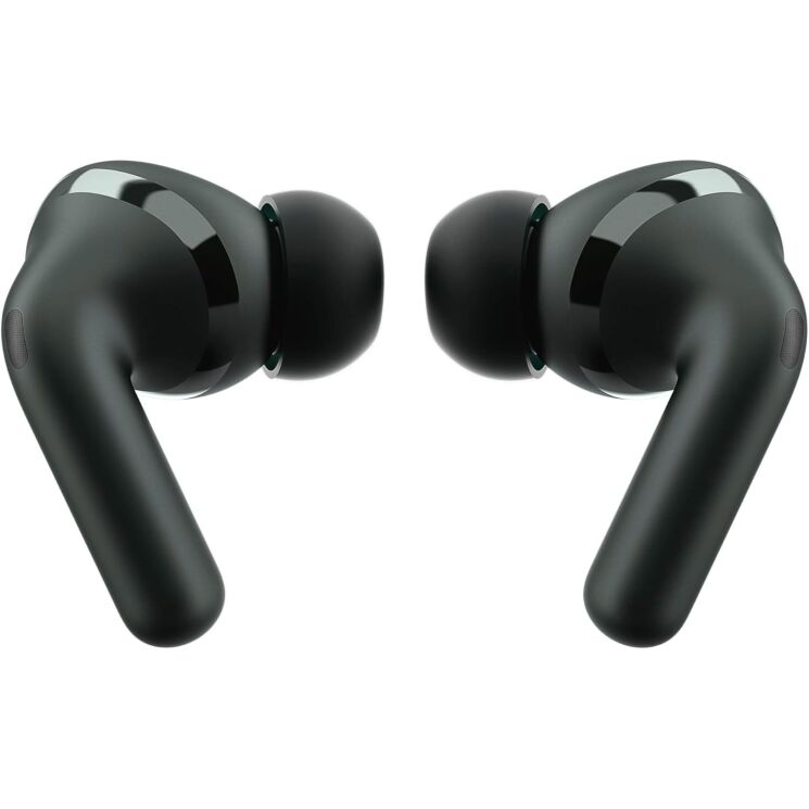 Беспроводные наушники Motorola Moto Buds Plus (PG38C05743) - Forest Grey: фото 5 из 8