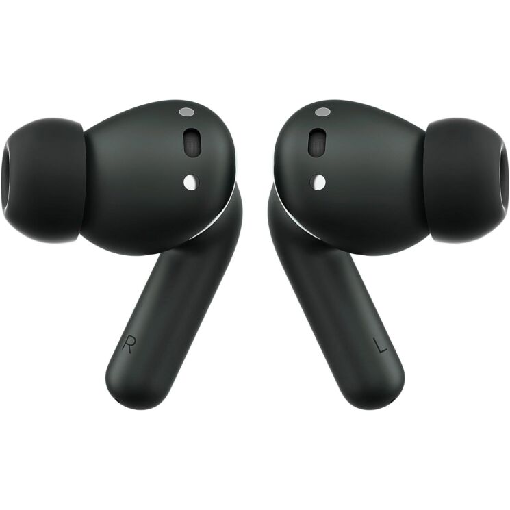 Беспроводные наушники Motorola Moto Buds Plus (PG38C05743) - Forest Grey: фото 4 из 8