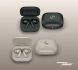 Беспроводные наушники Motorola Moto Buds Plus (PG38C05743) - Forest Grey (400303H). Фото 7 из 8