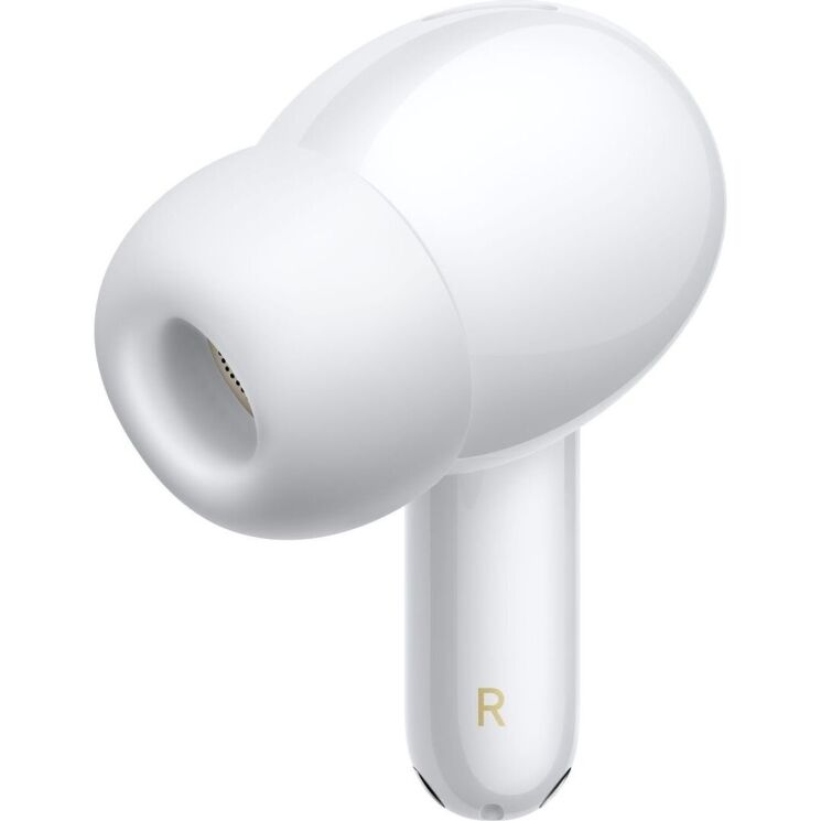 Беспроводные наушники Redmi Buds 6 Pro (BHR9310GL) - White: фото 3 из 7