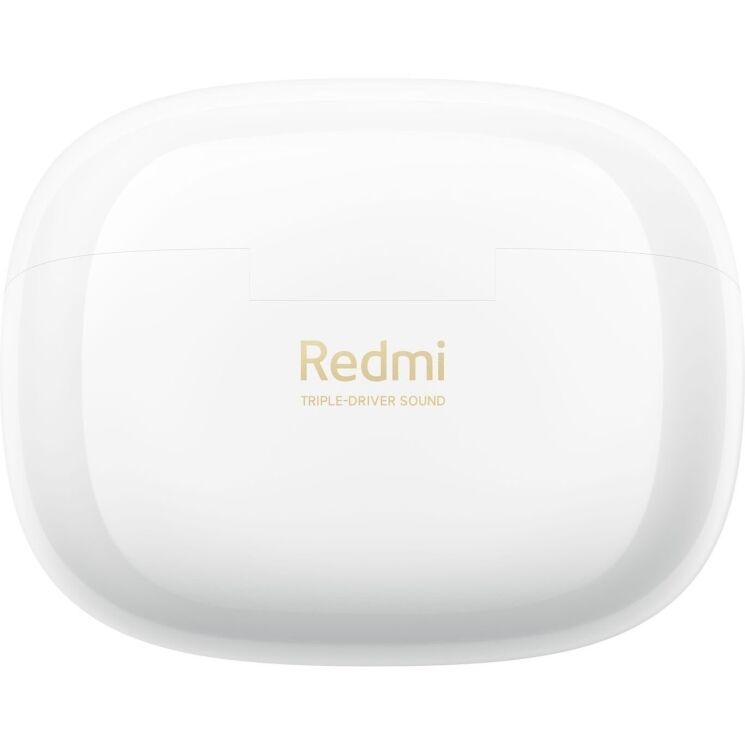 Беспроводные наушники Redmi Buds 6 Pro (BHR9310GL) - White: фото 6 из 7