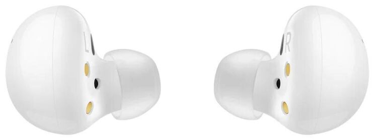 Беспроводные наушники Samsung Galaxy Buds 2 (SM-R177NZWASEK) - White: фото 4 из 9