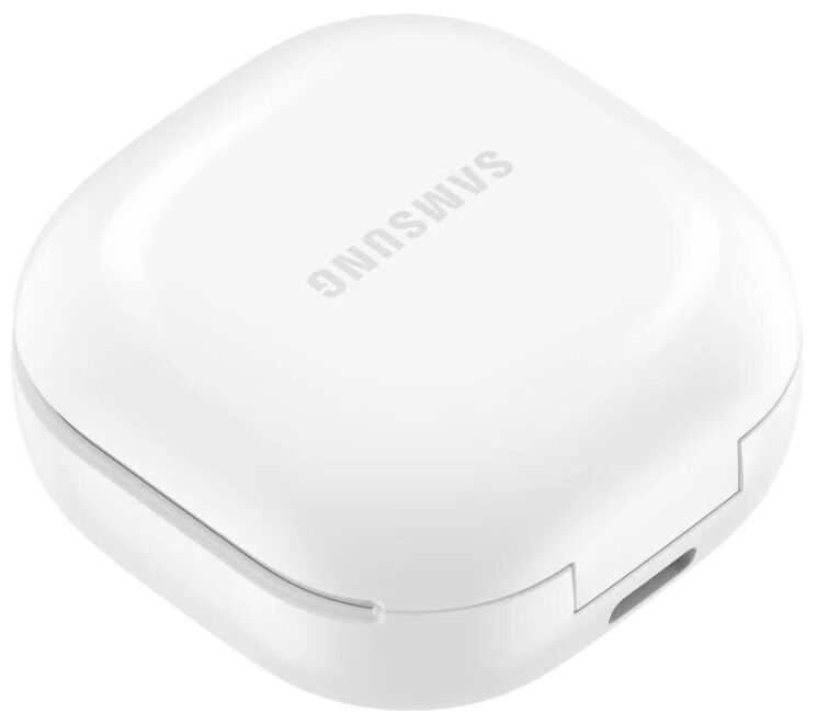 Беспроводные наушники Samsung Galaxy Buds 2 (SM-R177NZWASEK) - White: фото 8 из 9