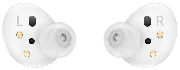 Беспроводные наушники Samsung Galaxy Buds 2 (SM-R177NZWASEK) - White: фото 5 из 9
