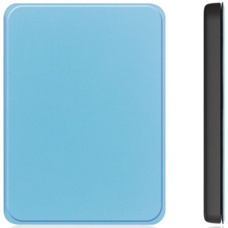 Чохол ArmorStandart Smart Case для Amazon Kindle Paperwhite (2024) - Sky Blue: фото 4 з 7