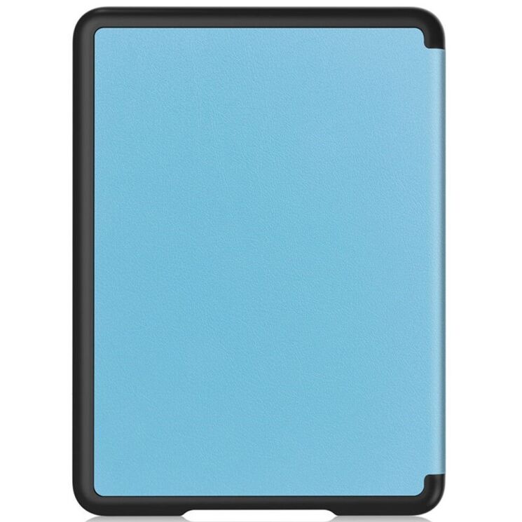 Чохол ArmorStandart Smart Case для Amazon Kindle Paperwhite (2024) - Sky Blue: фото 3 з 7