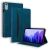 Чехол Deexe Business Style для Lenovo Idea Tab Pro Gen 2 - Blue: фото 1 из 8