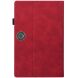 Чехол Deexe Business Style для OnePlus Pad Pro / Pad 2 - Red (379801R). Фото 6 из 9