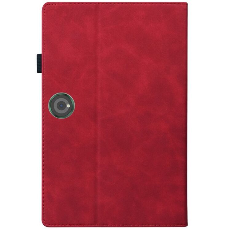 Чехол Deexe Business Style для OnePlus Pad Pro / Pad 2 - Red: фото 6 из 9