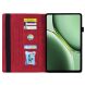 Чехол Deexe Business Style для OnePlus Pad Pro / Pad 2 - Red (379801R). Фото 2 из 9