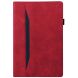 Чехол Deexe Business Style для OnePlus Pad Pro / Pad 2 - Red (379801R). Фото 7 из 9