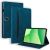 Чохол Deexe Business Style для OPPO Pad SE - Blue: фото 1 з 8