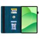 Чохол Deexe Business Style для OPPO Pad SE - Blue (385402L). Фото 2 з 8