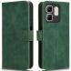 Чехол Deexe Classic Wallet для Infinix Smart 9 (X6532) / Hot 50i (X6531) - Green (366500G). Фото 1 из 6
