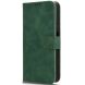 Чехол Deexe Classic Wallet для Infinix Smart 9 (X6532) / Hot 50i (X6531) - Green (366500G). Фото 5 из 6
