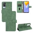 Чехол Deexe Classic Wallet для VIVO Y31 / Y53s - Green (272501G)