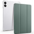 Чехол Deexe Crystal Back для Xiaomi Redmi Pad Pro / Poco Pad - Midnight Green (352608MG)