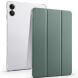 Чехол Deexe Crystal Back для Xiaomi Redmi Pad Pro / Poco Pad - Midnight Green (352608MG). Фото 1 из 5